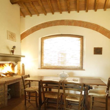 Castiglione dʼOrcia Podere Il Tigliolo מראה חיצוני תמונה