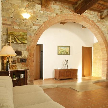 Castiglione dʼOrcia Podere Il Tigliolo מראה חיצוני תמונה
