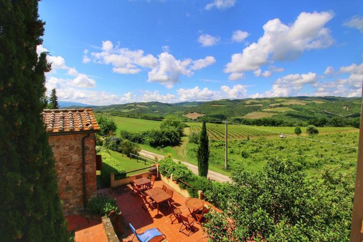 Castiglione dʼOrcia Podere Il Tigliolo מראה חיצוני תמונה