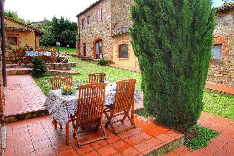 Castiglione dʼOrcia Podere Il Tigliolo מראה חיצוני תמונה