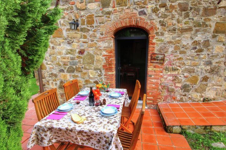 Castiglione dʼOrcia Podere Il Tigliolo מראה חיצוני תמונה