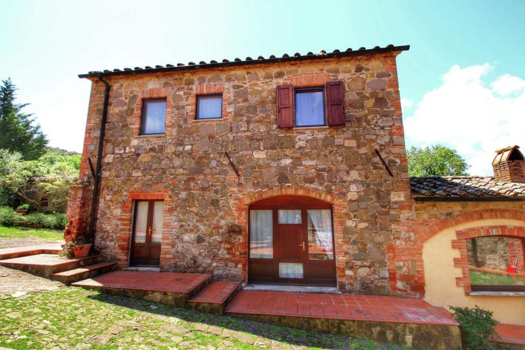 Castiglione dʼOrcia Podere Il Tigliolo מראה חיצוני תמונה