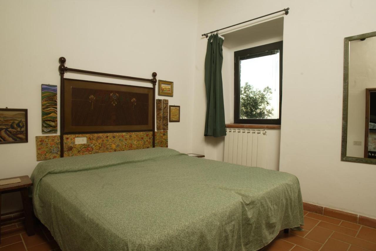 Castiglione dʼOrcia Podere Il Tigliolo מראה חיצוני תמונה